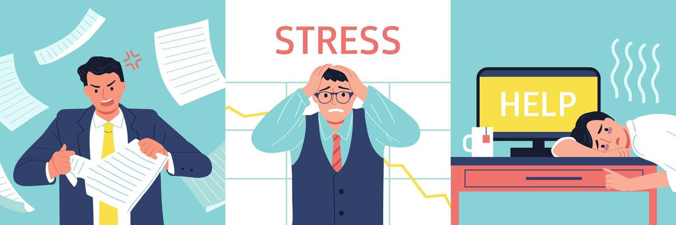 Deal with Stress